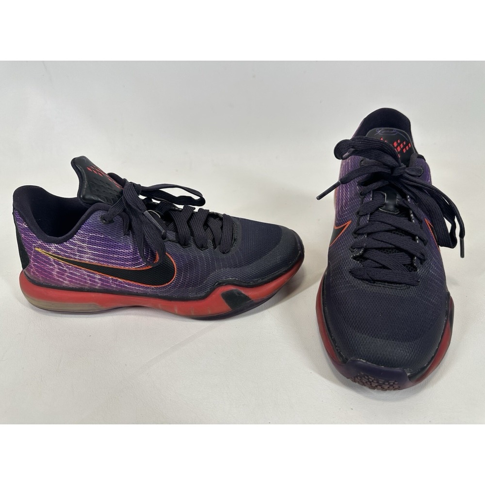 Nike Kobe 10 Hero GS Boys Size 4 Youth 726067-500 Shoes‎
